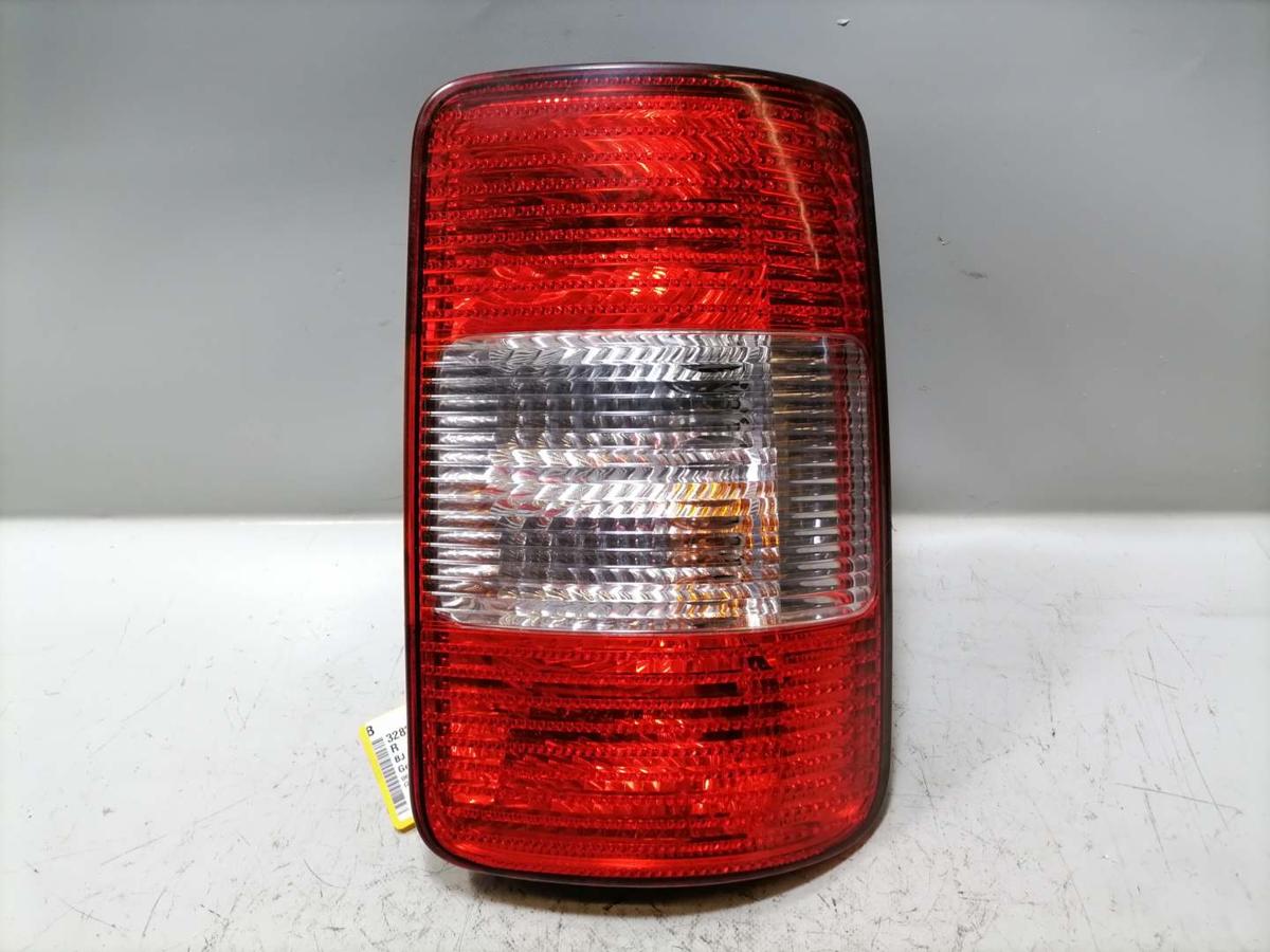 VW Caddy 2K original R&uuml;cklicht R&uuml;ckleuchte Schlussleuchte rechts Bj.2008